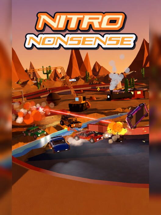 Nitro Nonsense 封面