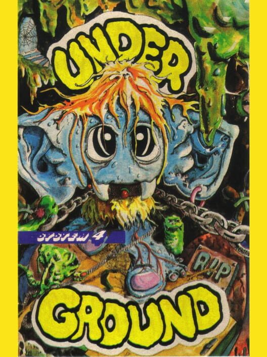 Underground cover