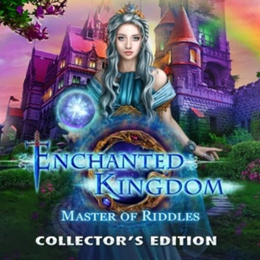 Enchanted Kingdom: Master of Riddles - Collector's Edition 封面
