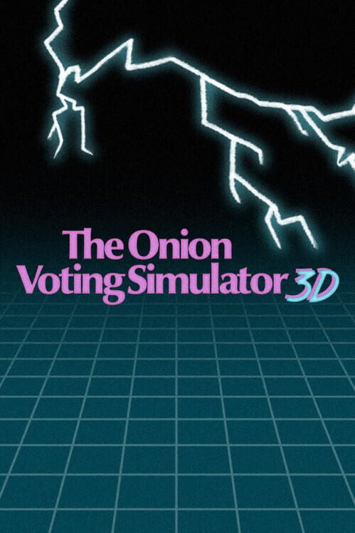 The Onion Voting Simulator 3D 封面