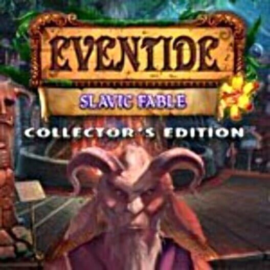 Eventide: Slavic Fable - Collector's Edition 封面