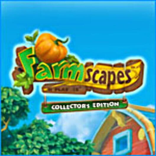 Farmscapes: Collector's Edition 封面