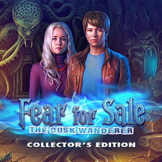 Fear for Sale: The Dusk Wanderer - Collector's Edition 封面