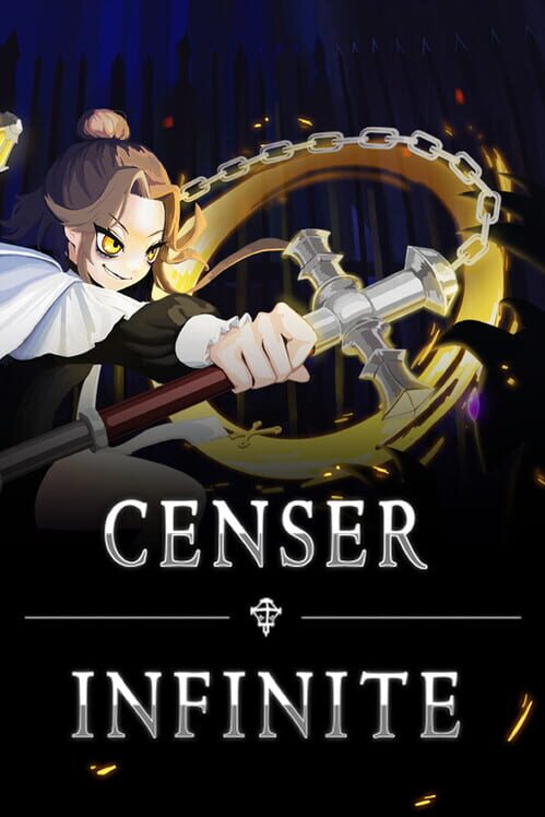 Censer Infinite 封面