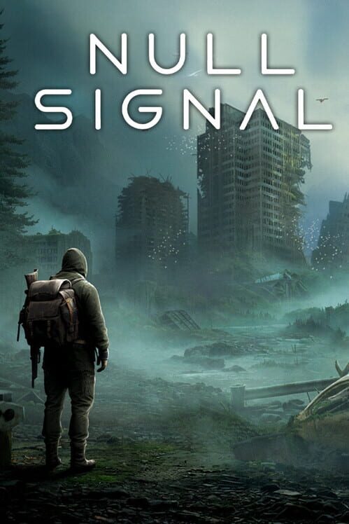 Null Signal 封面