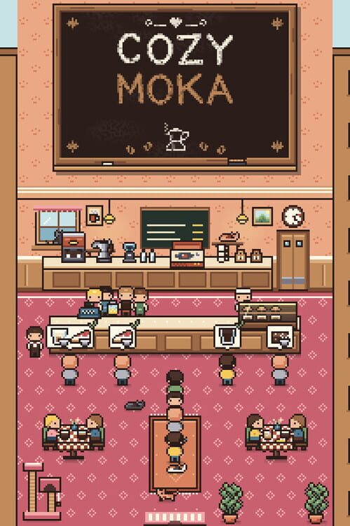 Cozy Moka 封面