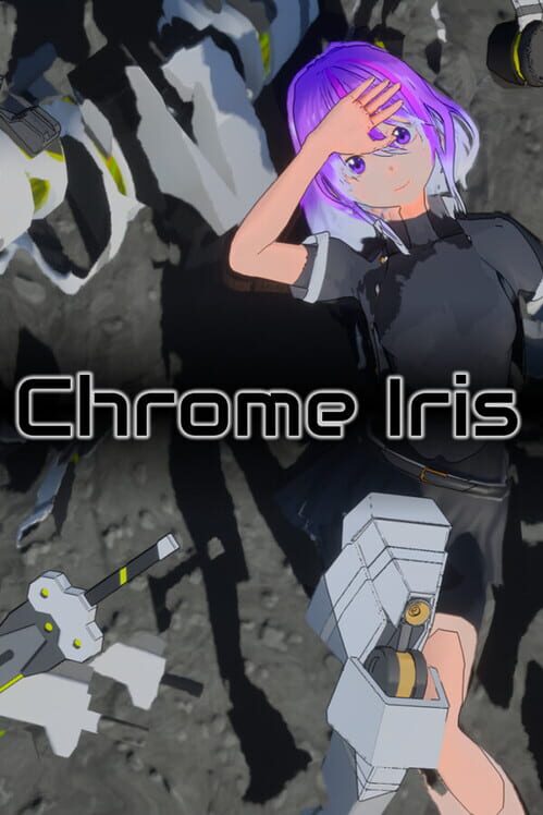 Chrome Iris 封面