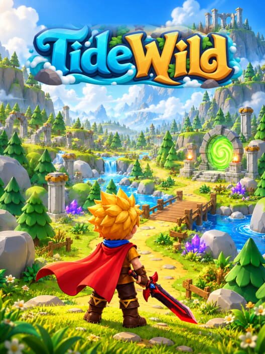 Tidewild 封面