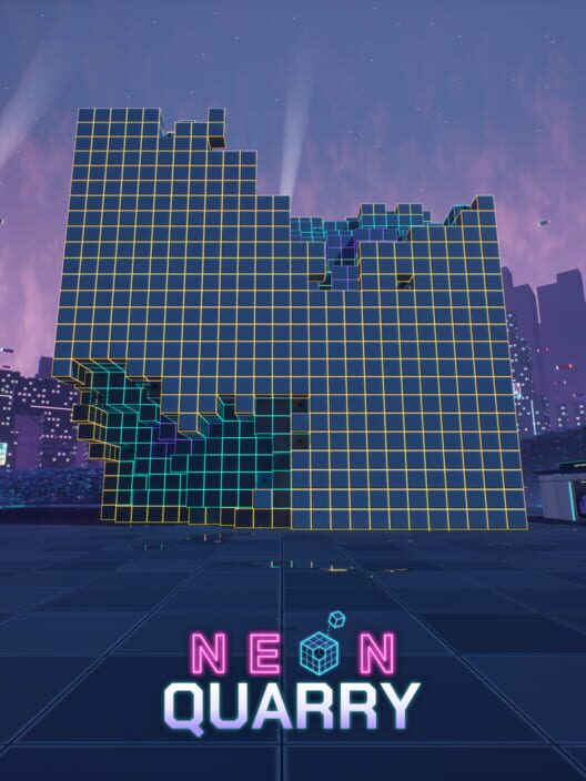 Neon Quarry 封面