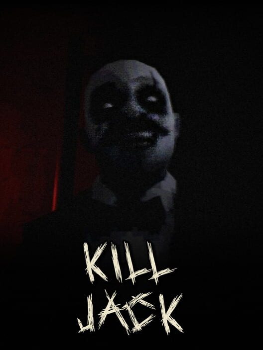 Kill Jack 封面