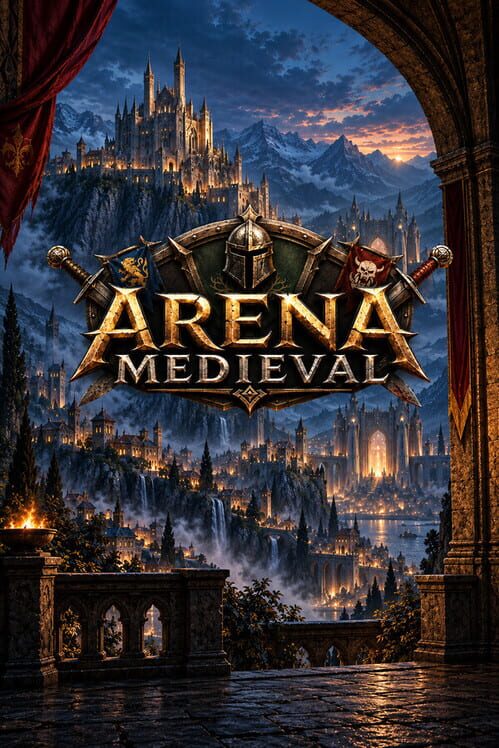 Arena Medieval 封面