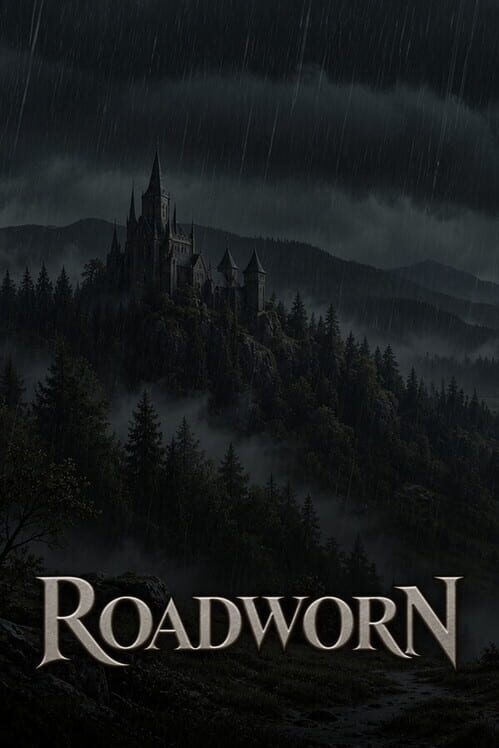 Roadworn 封面