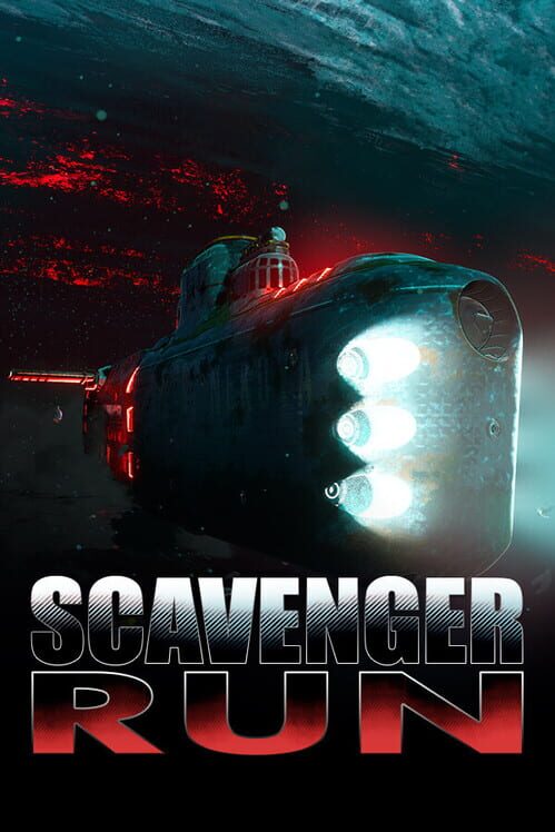 Scavenger Run 封面