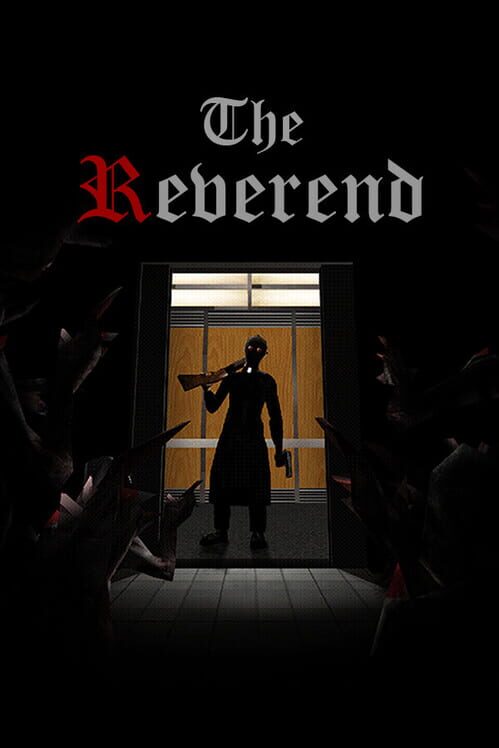 The Reverend 封面