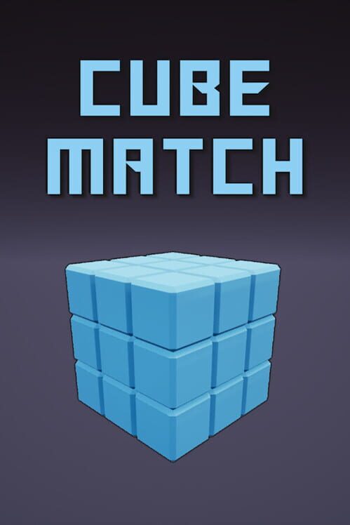 CubeMatch 封面