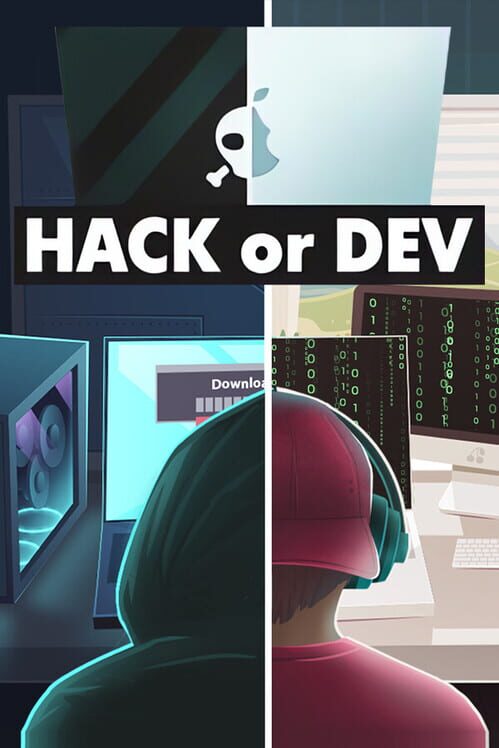 Hacker or Dev Tycoon? 封面