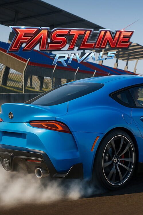 Fastline Rivals 封面