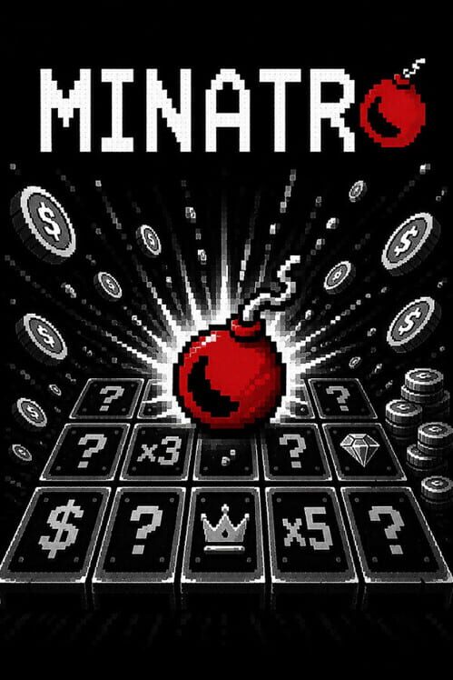 Minatro 封面
