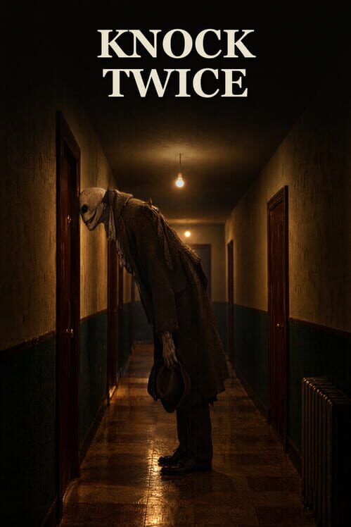 Knock Twice 封面