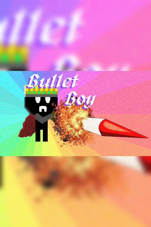 Bullet Boy 封面