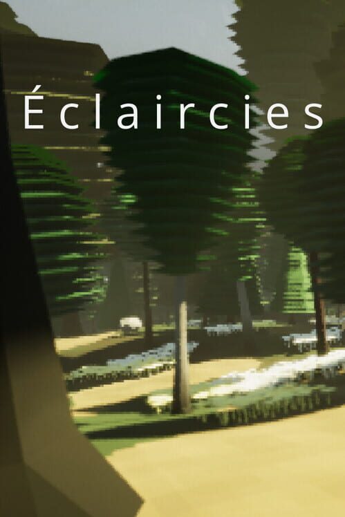 Éclaircies 封面