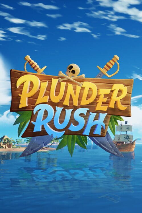 Plunder Rush 封面