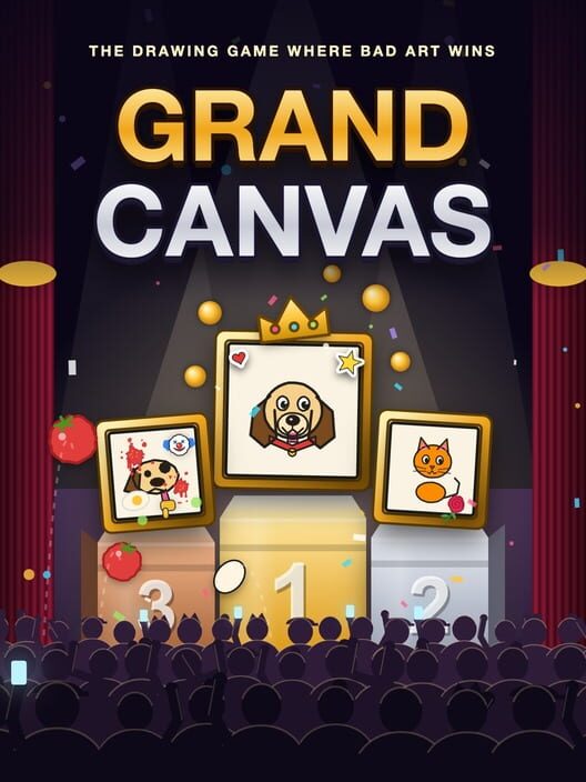 Grand Canvas 封面