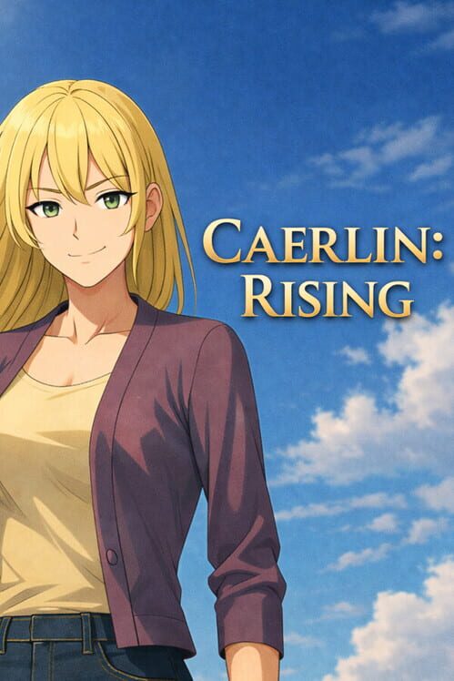Caerlin: Rising - Season 1 封面