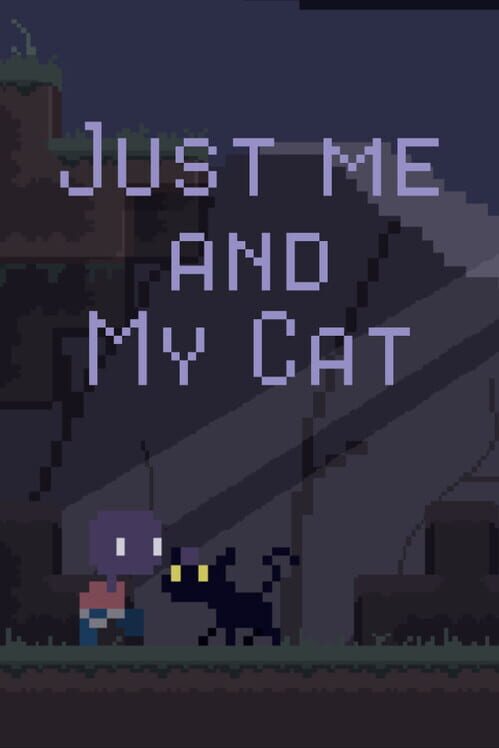 Just Me and My Cat 封面