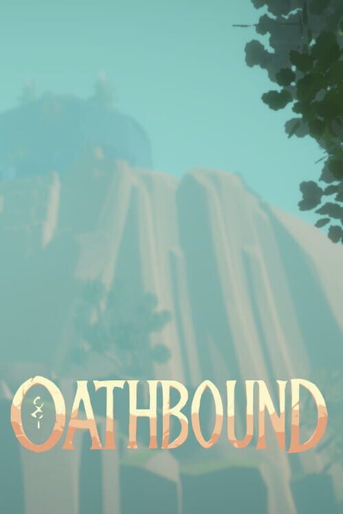 Oathbound 封面