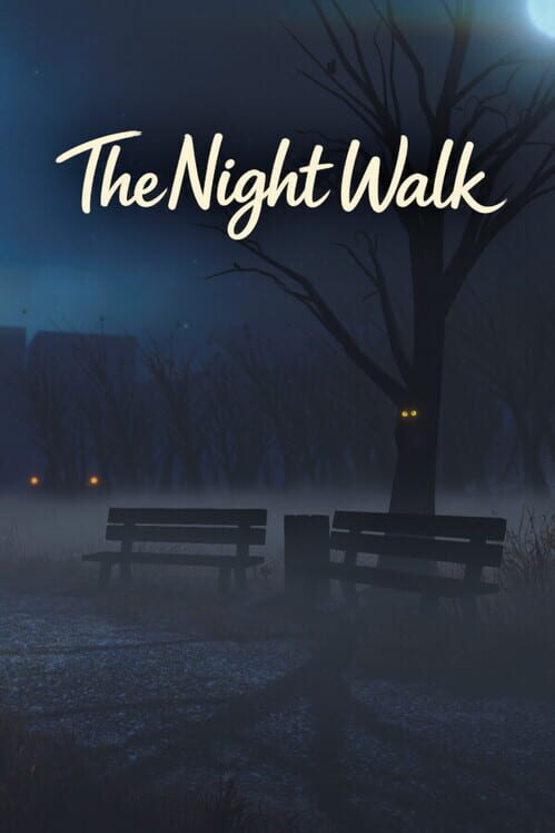 The Night Walk 封面