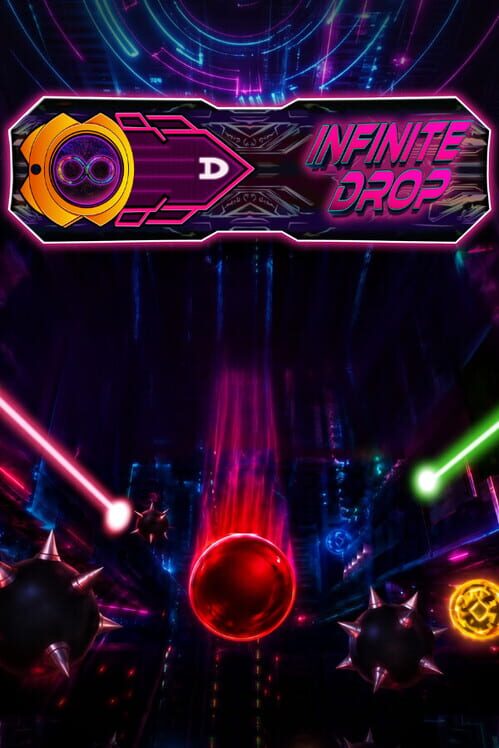 Infinite Drop 封面