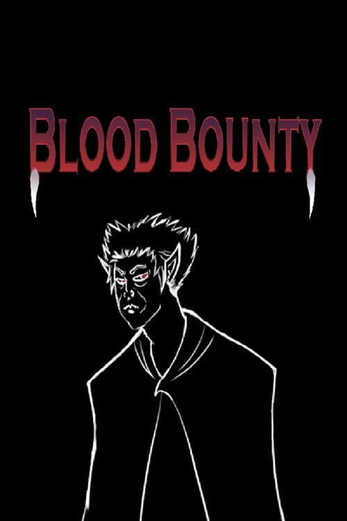 Blood Bounty 封面