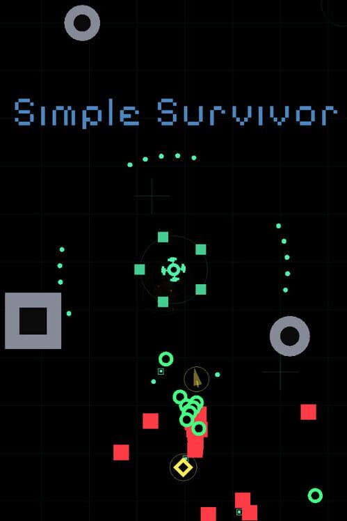 Simple Survivor 封面