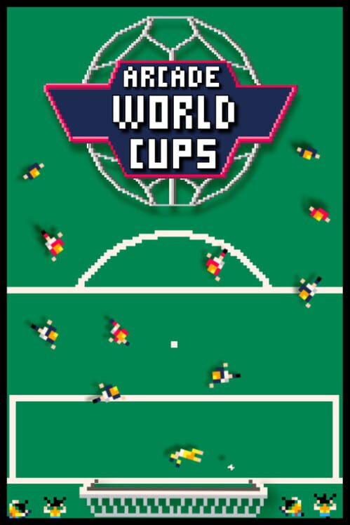 Arcade World Cups 封面