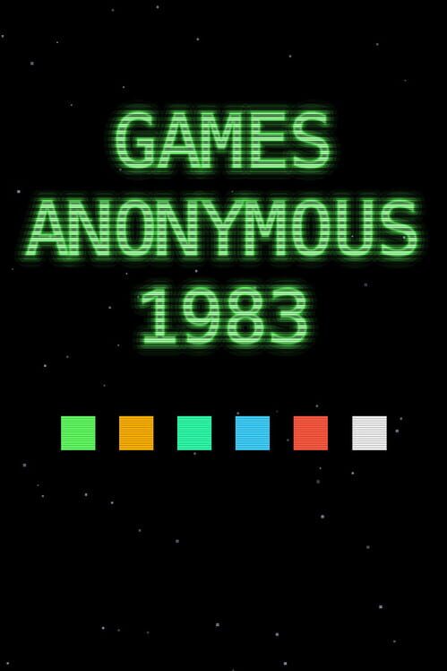 Games Anonymous 1983 封面