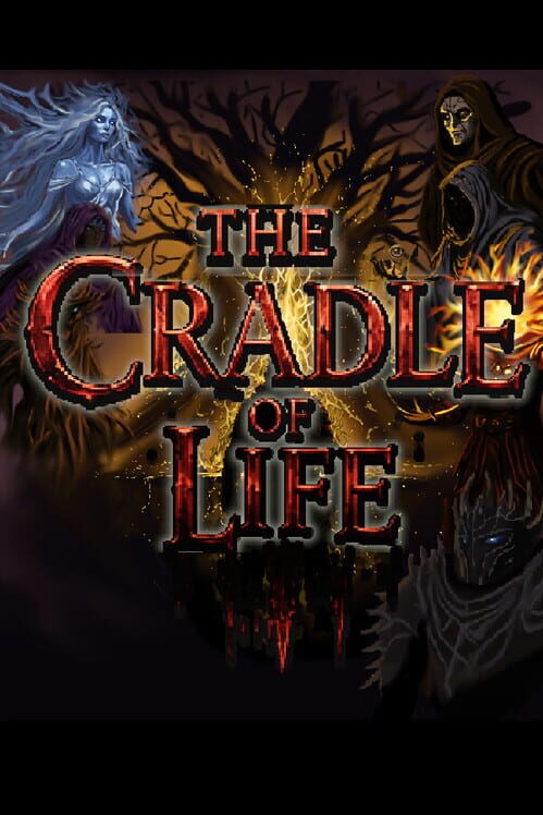 The Cradle of Life 封面