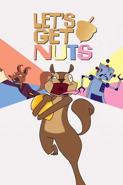 Let's Get Nuts 封面