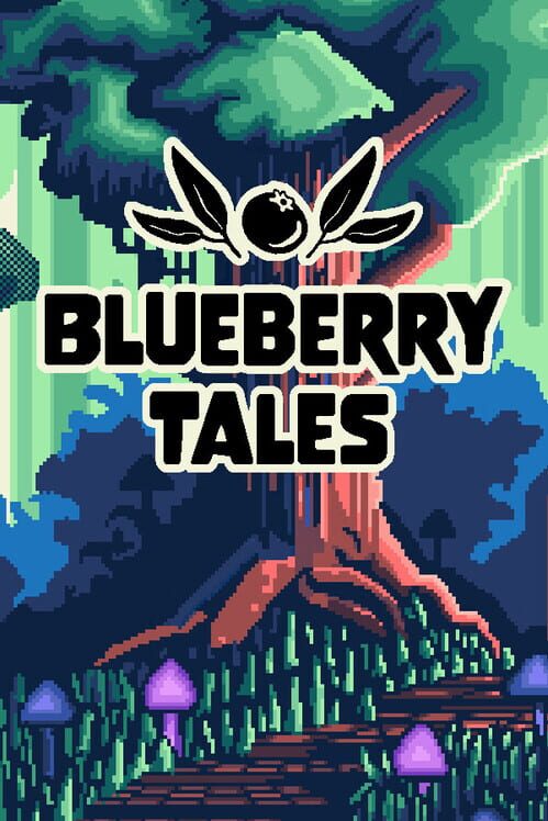 Blueberry Tales 封面