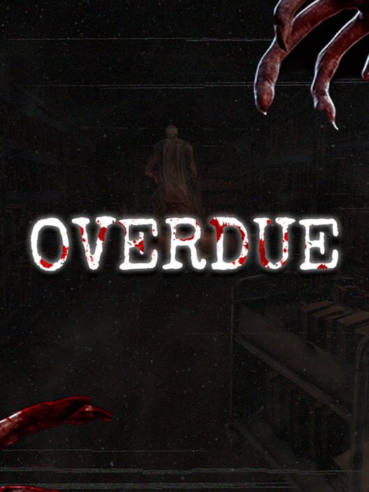 Overdue 封面