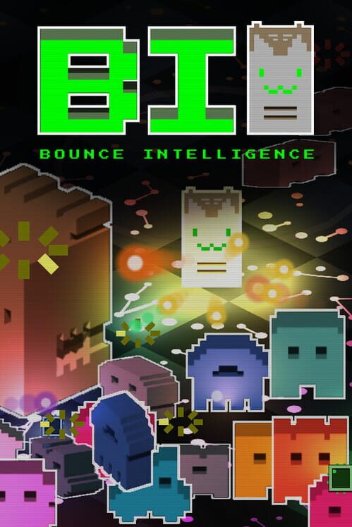 Bounce Intelligence 封面