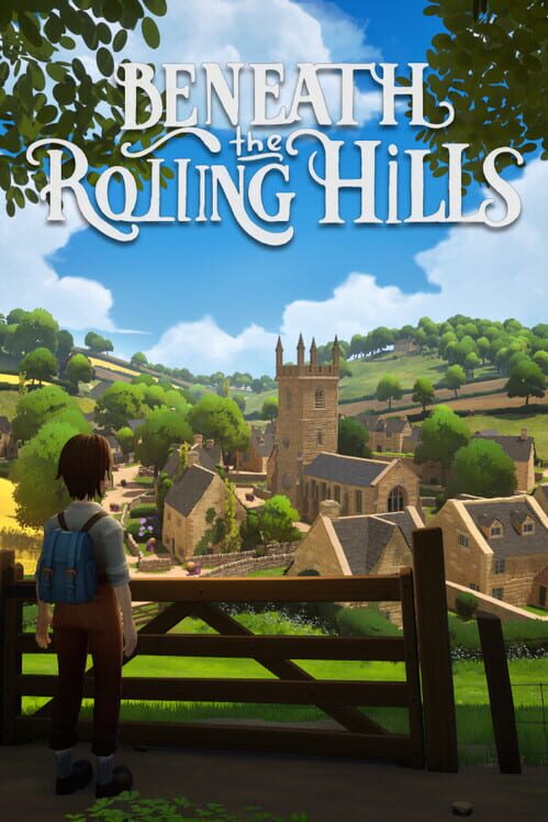 Beneath the Rolling Hills 封面