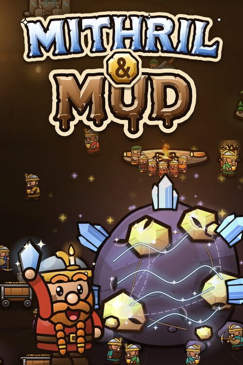 Mithril & Mud 封面