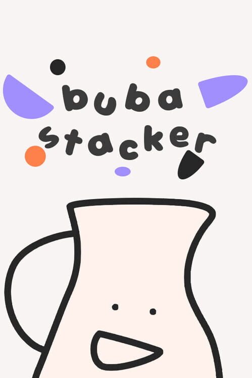 Buba Stacker 封面