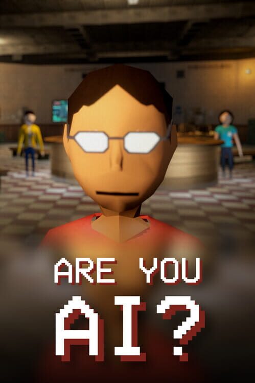Are You AI? 封面