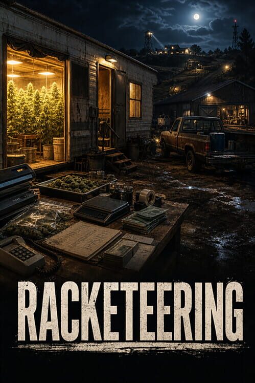 Racketeering 封面