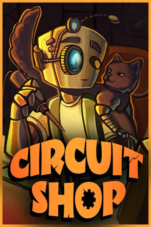 Circuit Shop 封面