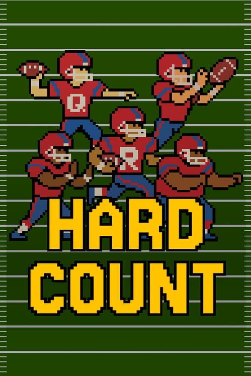 Hard Count 封面