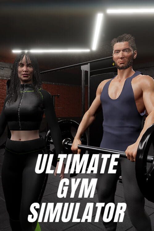 Ultimate Gym Simulator 封面