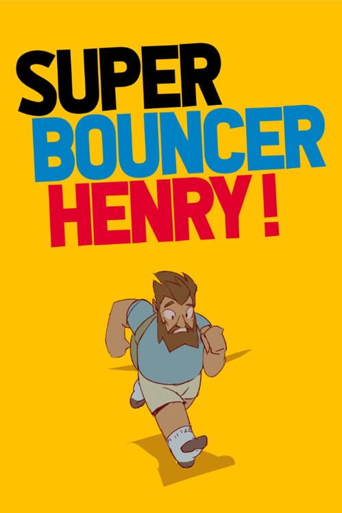 Super Bouncer Henry 封面